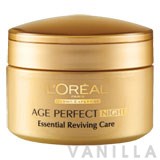 L'oreal Age Perfect Essence Essential Reviving Care Night Cream