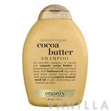 Organix Instant Repair Cocoa Butter Shampoo