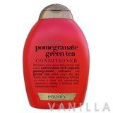 Organix Revitalizing Pomegranate Green Tea Conditioner