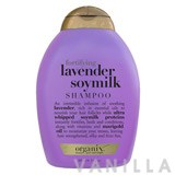 Organix Fortifying Lavender Soymilk Shampoo