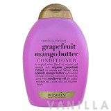 Organix Moisturizing Grapefruit Mango Butter Conditioner