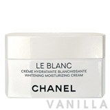 Chanel Le Blanc Whitening Moisturizing Cream