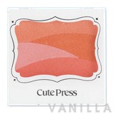 Cute Press Color Fantasy Lovely Blush
