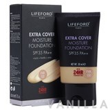 Lifeford Extra Cover Moisture Foundation SPF35 PA++