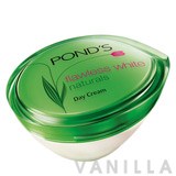Pond's Flawless White Naturals Day Cream