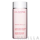 Clarins White Plus HP Gentle Renewing Brightening Peel