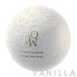 Cosme Decorte AQ MW Cream Excellent