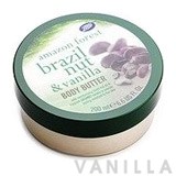 Boots Amazon Forest Brazil Nut & Vanilla Body Butter
