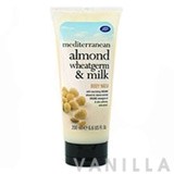 Boots Mediterranean Almond Wheatgerm & Milk Body Wash
