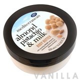 Boots Mediterranean Almond Pistachio & Milk Body Butter