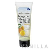 Boots Mediterranean Bergamot Wheatgerm & Basil Body Wash