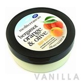 Boots Mediterranean Bergamot Orange & Olive Body Butter