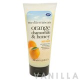 Boots Mediterranean Orange Chamomile & Honey Body Wash