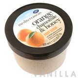 Boots Mediterranean Orange Chamomile & Honey Body Scrub