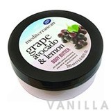 Boots Mediterranean Grape Avocado & Lemon Body Butter