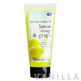 Boots Mediterranean Lemon Orange & Grape Shower Gel