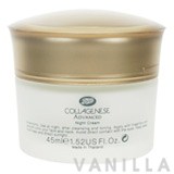 Boots Collagenese Advanced Night Cream