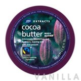Boots Extracts Cocoa Butter Body Butter