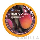Boots Extracts Mango Body Butter