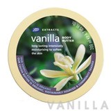 Boots Extracts Vanilla Body Butter
