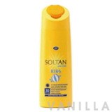 Boots Soltan Moisturising Sun Lotion for Kids SPF30