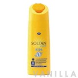 Boots Soltan Moisturising Sun Lotion for Kids SPF50+