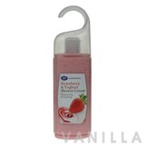 Boots Ingredients Strawberry & Yoghurt Shower Cream