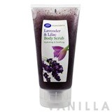 Boots Ingredients Lavender & Lilac Body Scrub