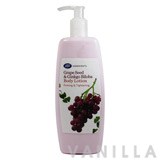 Boots Ingredients Grape Seed & Ginkgo Biloba Body Lotion