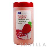 Boots Ingredients Strawberry & Yoghurt Intensive Hair Treatment