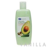 Boots Ingredients Avocado & Macadamia Conditioner