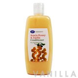 Boots Ingredients Acacia Honey & Jojoba Conditioner