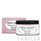 Boots Original Beauty Formula Body Cream