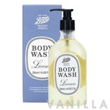 Boots Original Beauty Formula Body Wash