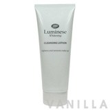 Boots Luminese Whitening Cleansing Lotion