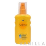 Boots Soltan Moisturising Suncare Spray SPF25