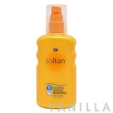 Boots Soltan Moisturising Suncare Spray SPF15