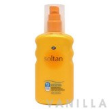 Boots Soltan Moisturising Suncare Spray SPF15