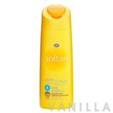 Boots Soltan Light Lotion Low Lightweight Suncare Lotion SPF8