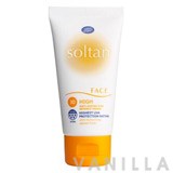 Boots Soltan Face High Anti-Ageing Sun Defence Cream SPF30