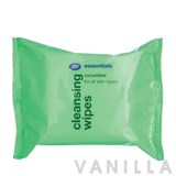 Boots Cucumber Wipes