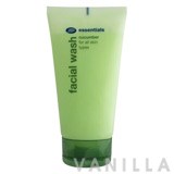 Boots Cucumber Facial Wash