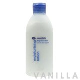 Boots Fragrance Free Moisturising Lotion