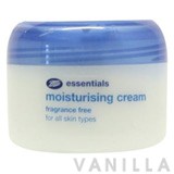 Boots Fragrance Free Moisturising Cream