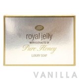 Boots Royal Jelly Luxury Soap