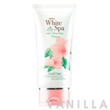 Mistine White Spa with Snow Lotus Extract Facial Foam