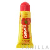 Carmex Strawberry Moisturizing Lip Balm