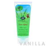 Boots Caribbean Cocktail Coco Island After Sun Soothing Gel