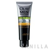 Olay Men Multi-Solution Smooth Cream Foaming Cleanser