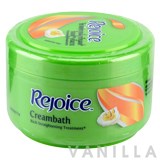Rejoice Rich Straightening Creambath